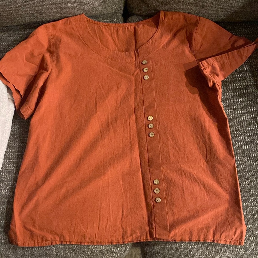 Button up shirt